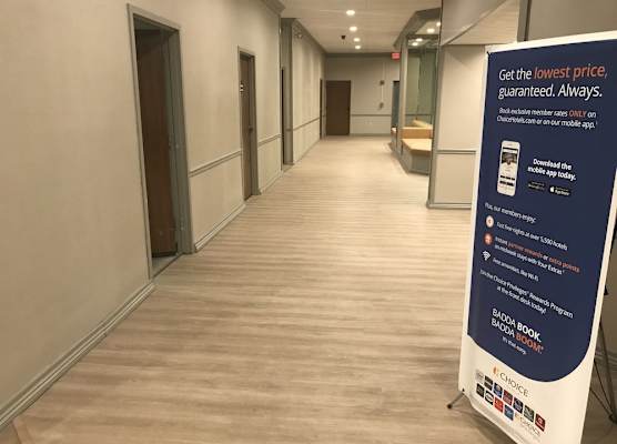 Quality Inn Vincennes 1