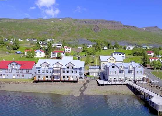 Fosshotel Eastfjords 1