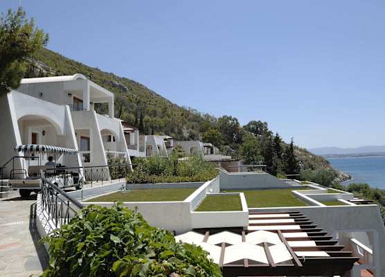 Ramada Loutraki Poseidon Resort 1