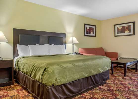Quality Inn Bloomington Near University 1