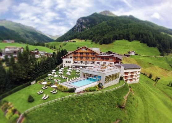Hotel Natur Idyll Hochgall 1