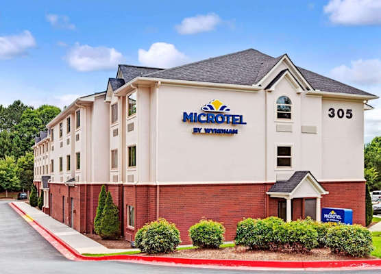Microtel Inn & Suites by Wyndham Woodstock/Atlanta North 1