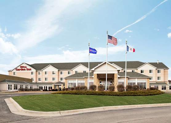 Hilton Garden Inn Dubuque Downtown 1