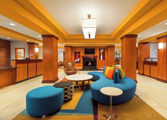 Fairfield Inn & Suites Louisville Downtown 1