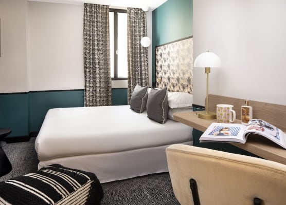 Hotel Paris Lafayette 1