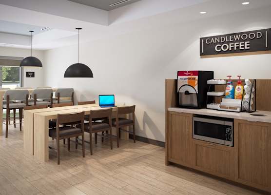 Candlewood Suites DETROIT - AUBURN HILLS by IHG 1
