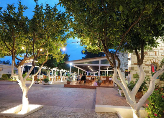 Nika Hotel Rradhime 1