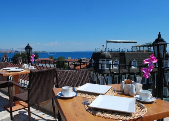 Osmanhan Hotel 1