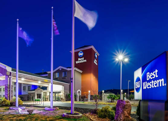 Best Western Travelers Rest/Greenville 1