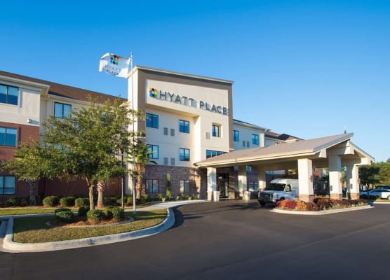 Hyatt Place Savannah Airport 1