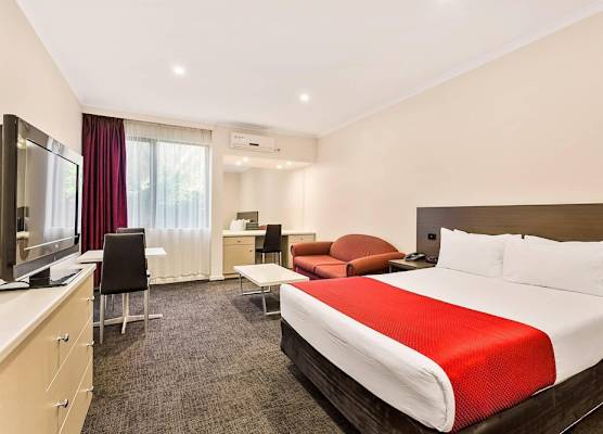 Quality Hotel Manor 1