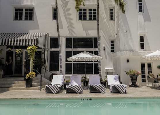 Hotel Croydon 1