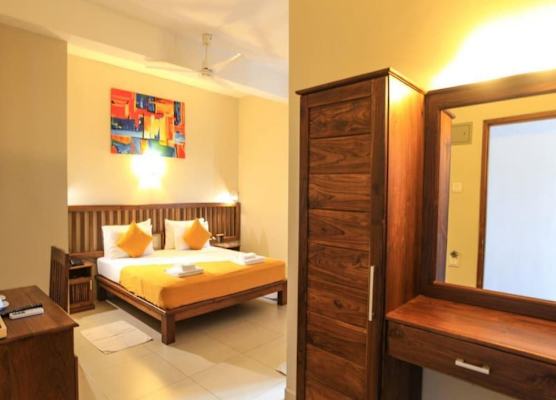 Port View City Hotel 1