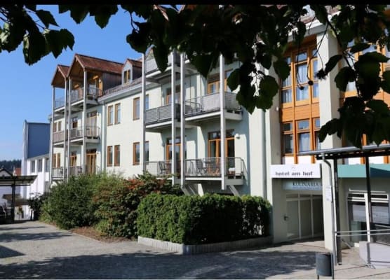 Hotel am Hof 1