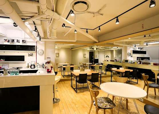 Mama Guesthouse Myeongdong 1