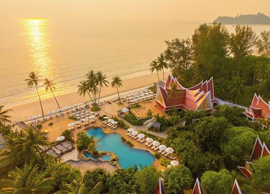 Santhiya Koh Chang Resort 1