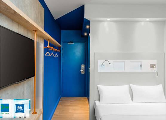 Ibis Budget Amiens Centre Gare 1