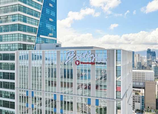 Travelodge Suites Busan Centum 1