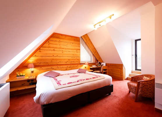 Le Rosenmeer - Hotel Restaurant, au coeur de la route des vins d'Alsace 1