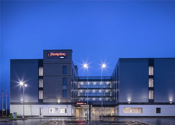 Hampton by Hilton Bristol Airport 1