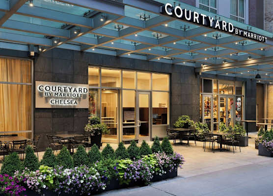 Courtyard by Marriott New York Manhattan/Chelsea 1