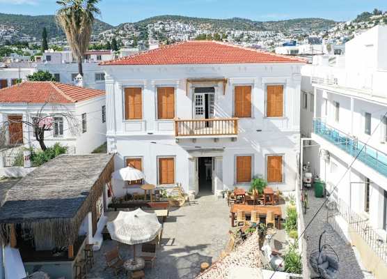 Notarius Hotel Bodrum 1