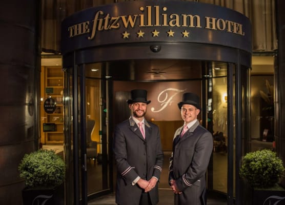 The Fitzwilliam Hotel Belfast 1