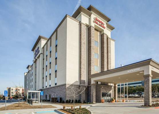 Hampton Inn & Suites Dallas-Central Expy/North Park Area 1