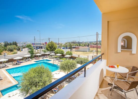 Mon Repos Hotel 1