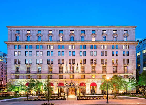 The St. Regis Washington, D.C. 1