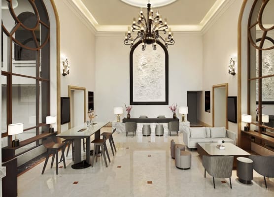 Marriott Executive Apartments Bangkok, Sukhumvit 101 1