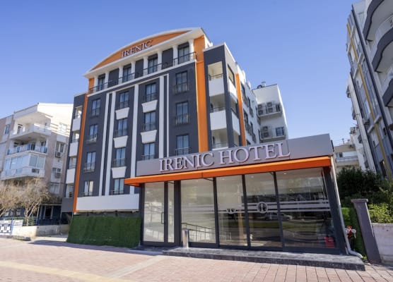 IRENIC HOTEL 1