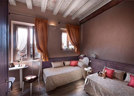 Boutique Hotel Villa dei Campi 1