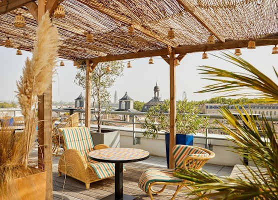 Hotel Indigo BORDEAUX CENTRE CHARTRONS by IHG 1