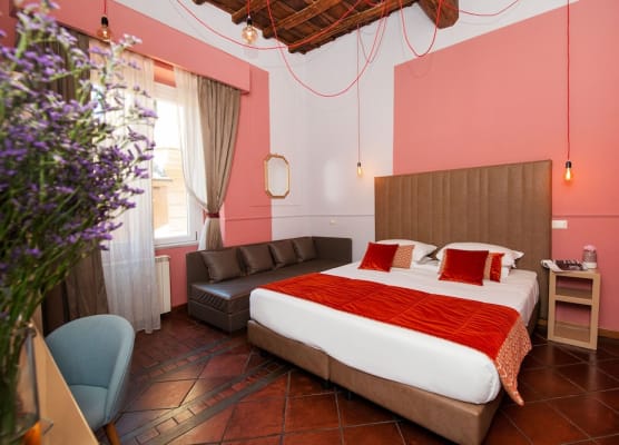 Town House Campo De Fiori 1