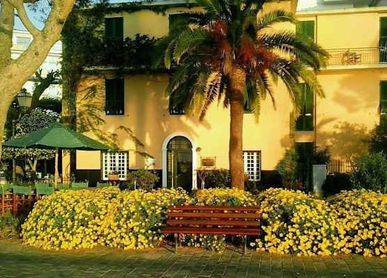 Hotel Beau Rivage 1