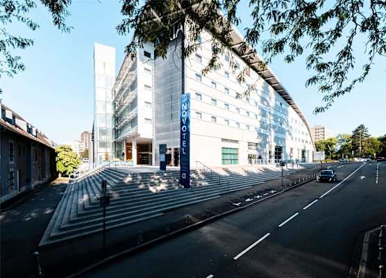 Novotel Belfort Centre Atria 1