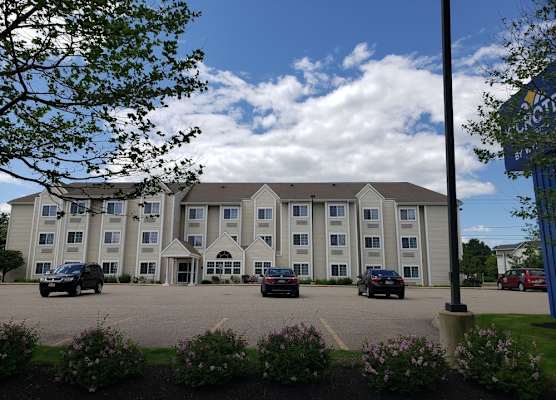 Microtel Inn & Suites by Wyndham Dover New Hampshire 1