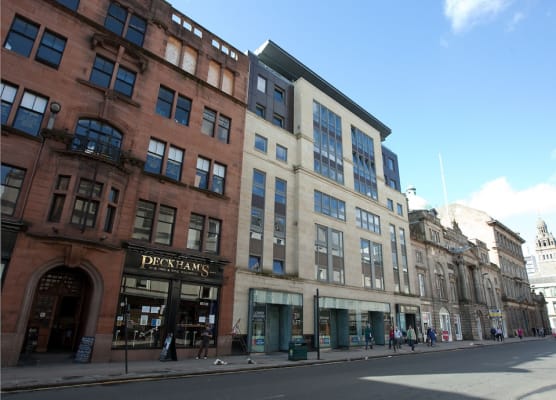 The Spires Serviced Apartments Glasgow 1