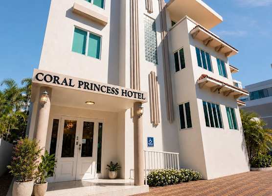 Coral Princess Hotel 1