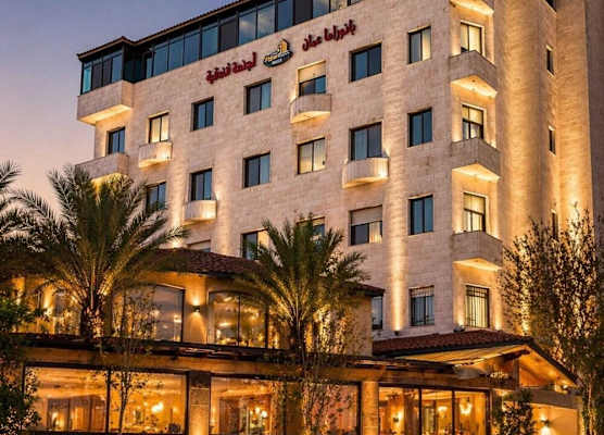 Panorama Amman Hotel 1