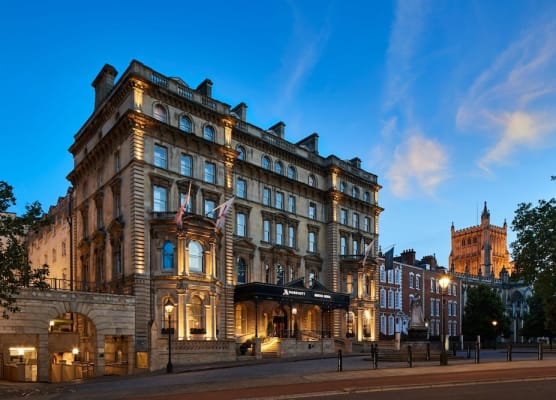 Bristol Marriott Royal Hotel 1
