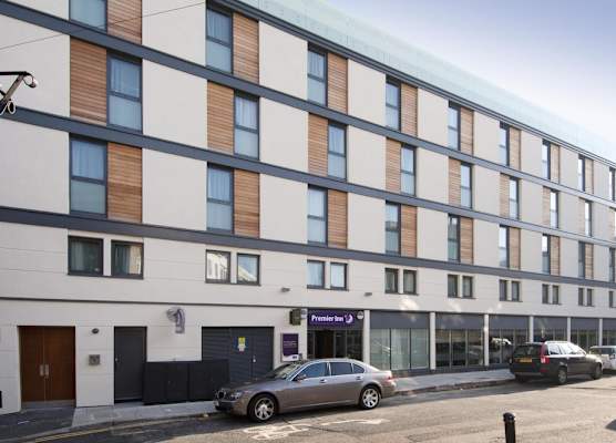 Premier Inn London Angel Islington 1