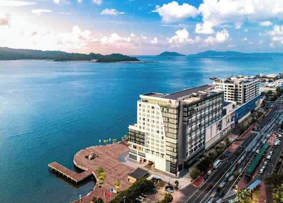 Kota Kinabalu Marriott Hotel 1