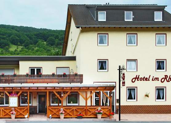 Hotel im Rheintal 1