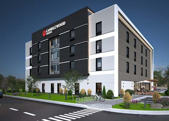 Candlewood Suites COLLINGWOOD by IHG 1