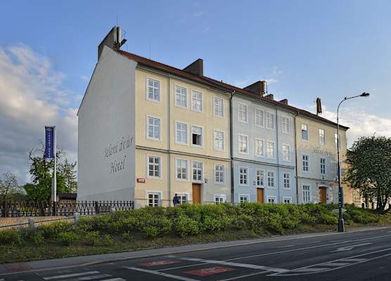 EA Hotel Jeleni Dvur Prague Castle 1