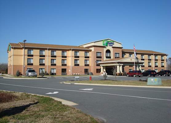Holiday Inn Express & Suites EXMORE - EASTERN SHORE by IHG 1