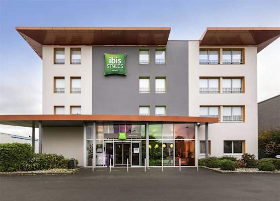 ibis Styles Bethune Bruay la Buissière 1