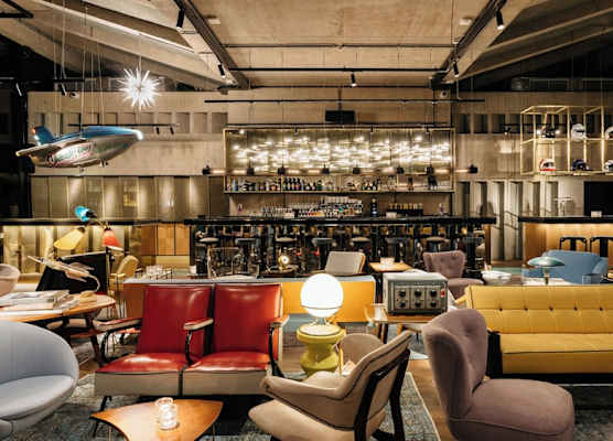 Ruby Luna Hotel Dusseldorf by IHG 1